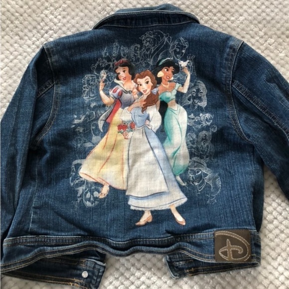 Disney princess jacket - Picture 1 of 7